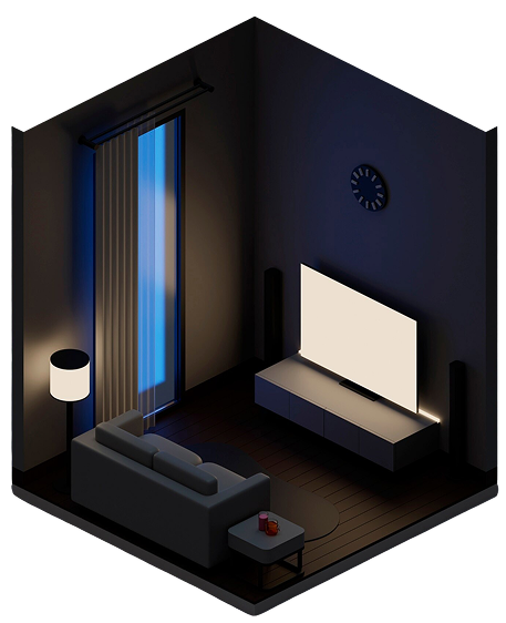3D House