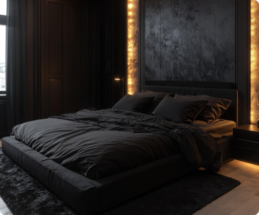 Zen Bedroom