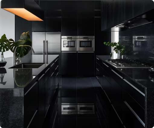 Eclipse Kitchen