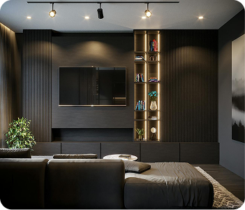 Residential Interior Design
